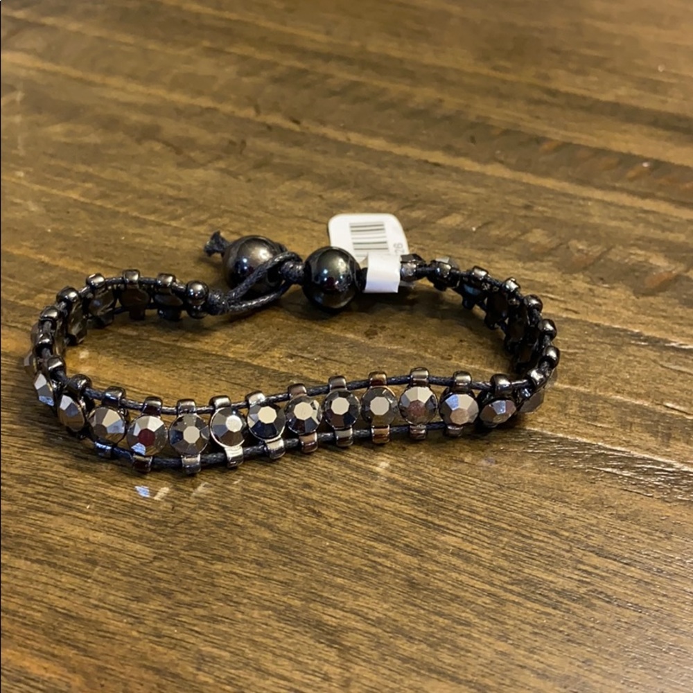Beaded bracelet